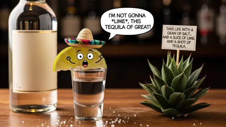 tequila puns