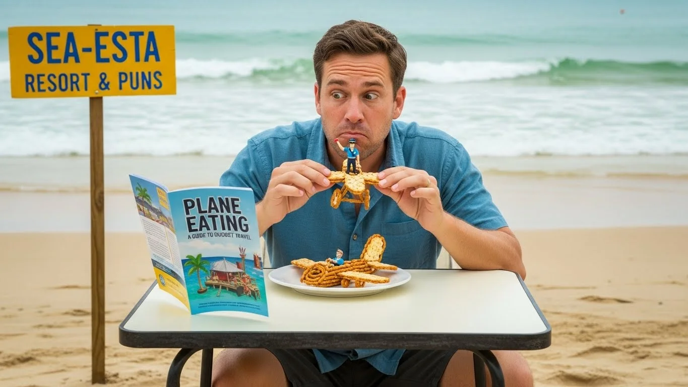 ✈️ Funny Travel Puns