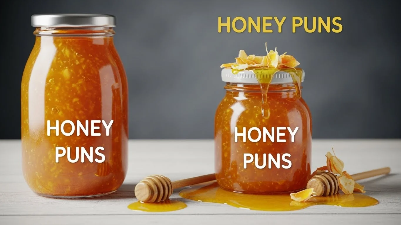 🍯 Classic Honey Puns