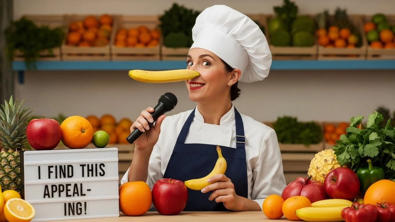 👃 Funny Nose Puns