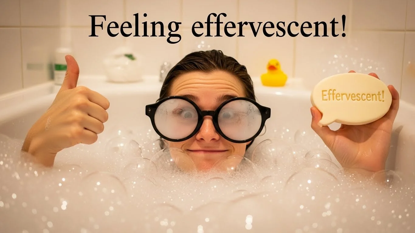 😂 Funny Bubble Puns