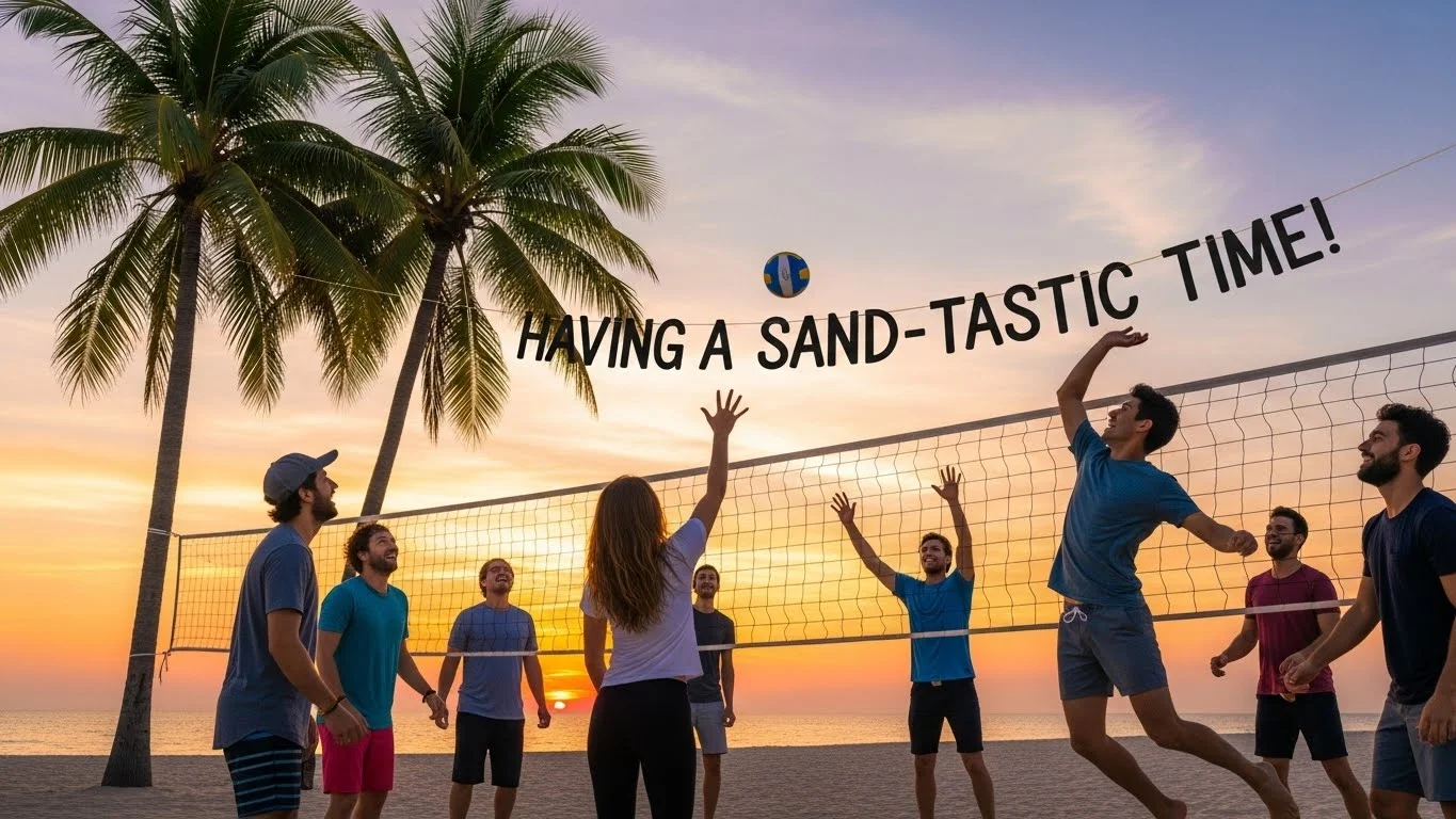 😂 Funny Sand Puns