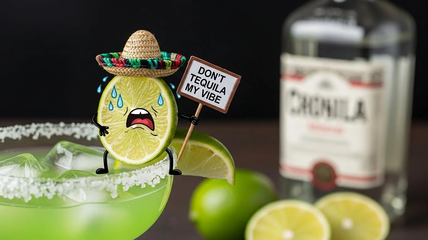 😂 Funny Tequila Puns