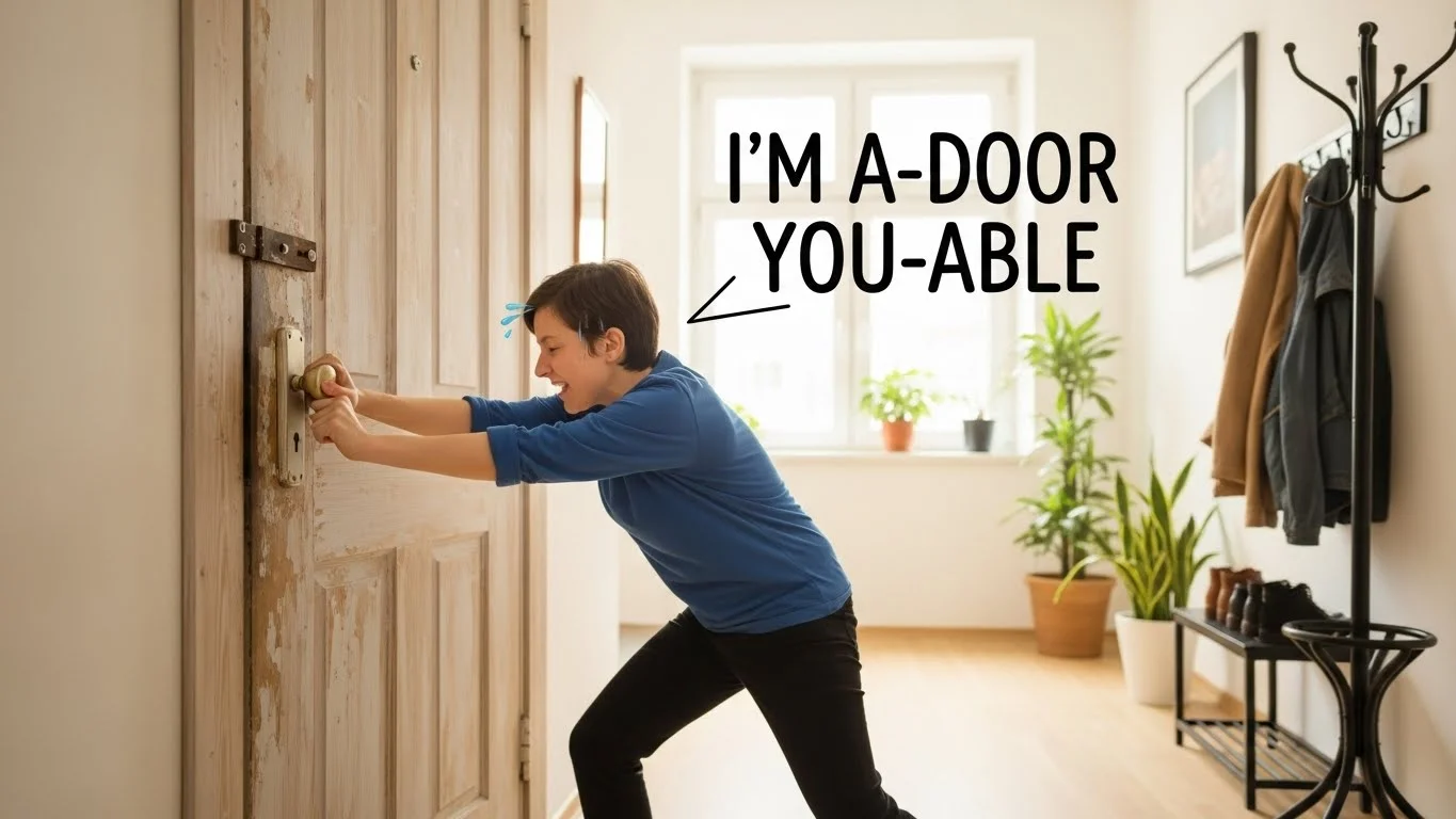 🚪 Funny Door Puns