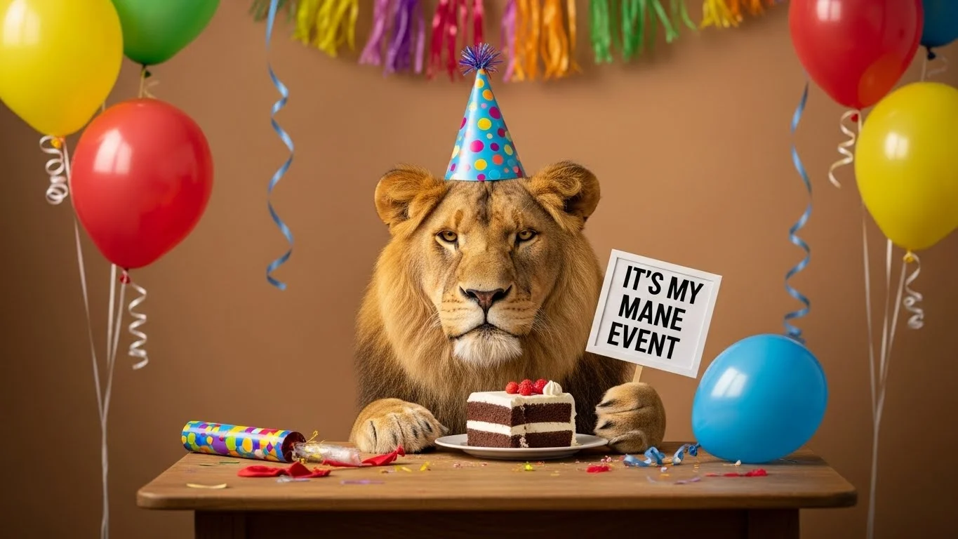 🦁 Funny Lion Puns