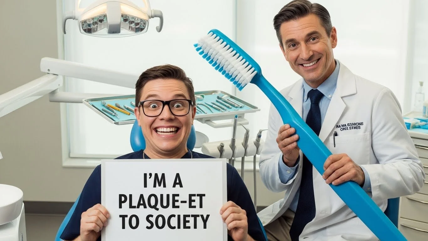 🦷 Funny Dental Puns